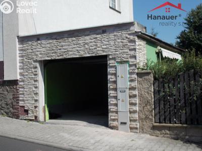 Sale garage Bystřany, Komenského č. 6