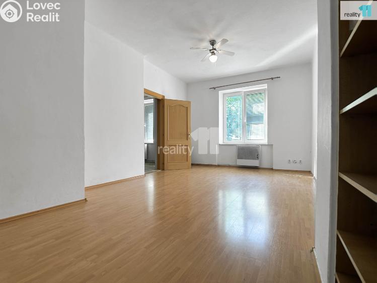 Pronájem bytu 2+1 Přerov, nám. Svobody č. 3