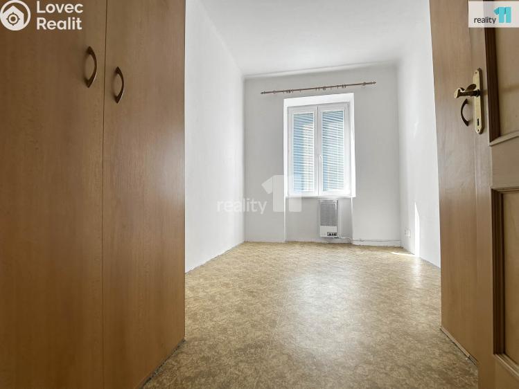 Pronájem bytu 2+1 Přerov, nám. Svobody č. 5