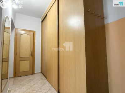 Pronájem bytu 2+1 Přerov, nám. Svobody č. 6