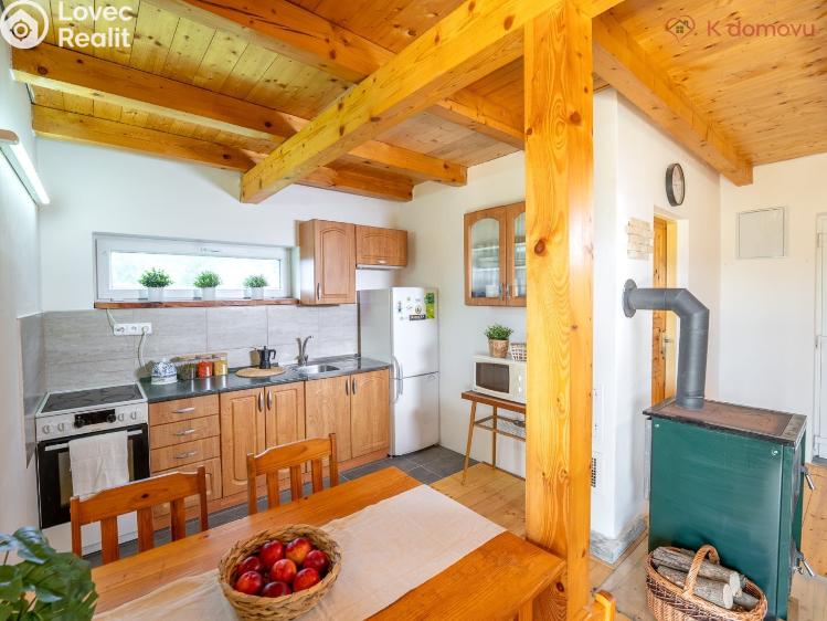 Prodej chaty Kunovice, Ve Strhanci č. 2