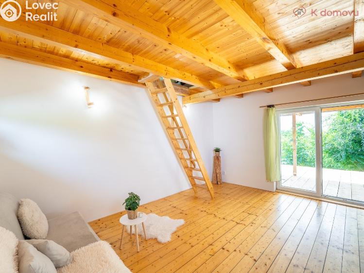 Prodej chaty Kunovice, Ve Strhanci č. 3