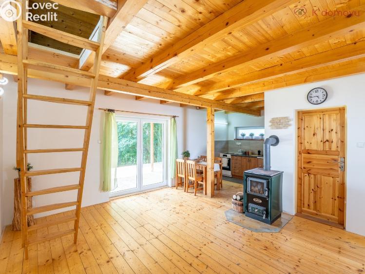 Prodej chaty Kunovice, Ve Strhanci č. 6