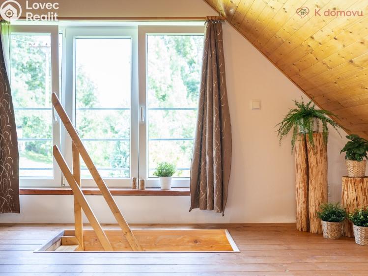 Prodej chaty Kunovice, Ve Strhanci č. 8