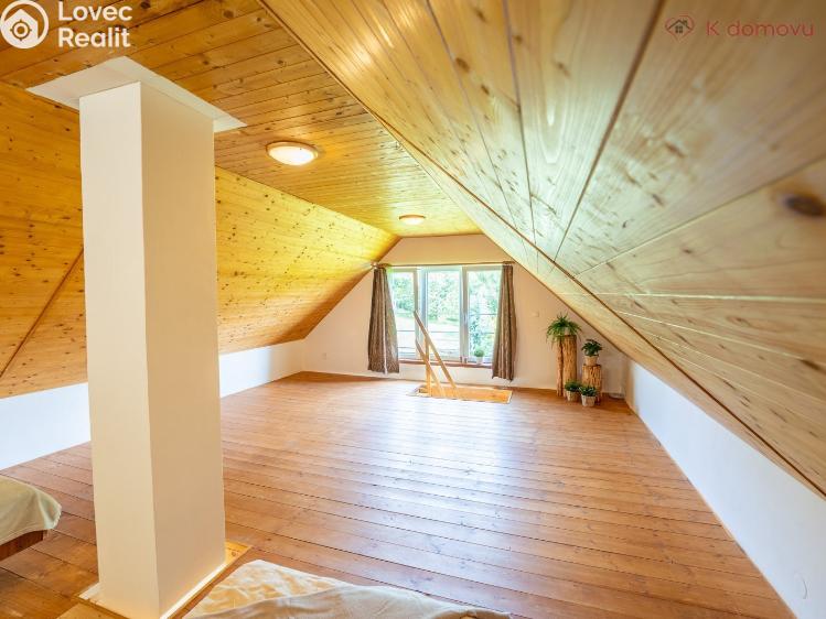 Prodej chaty Kunovice, Ve Strhanci č. 9