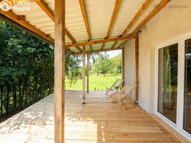 Prodej chaty Kunovice, Ve Strhanci č. 14