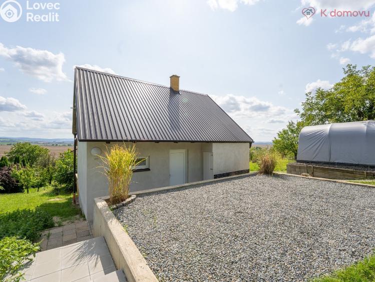 Prodej chaty Kunovice, Ve Strhanci č. 16