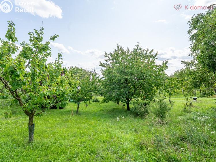 Prodej chaty Kunovice, Ve Strhanci č. 19
