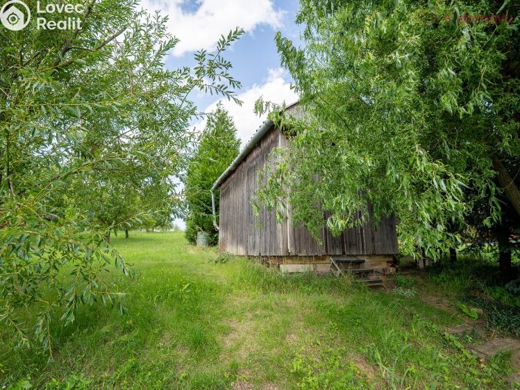 Prodej chaty Kunovice, Ve Strhanci č. 21