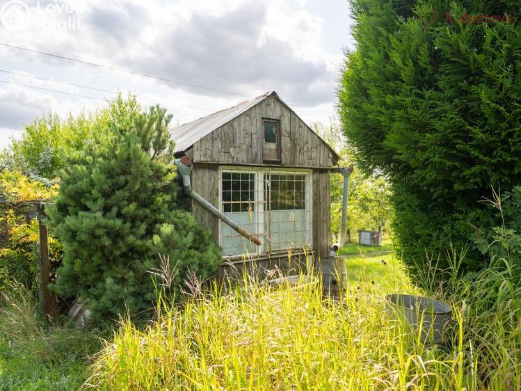 Prodej chaty Kunovice, Ve Strhanci č. 22