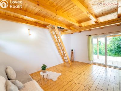 Prodej chaty Kunovice, Ve Strhanci č. 3