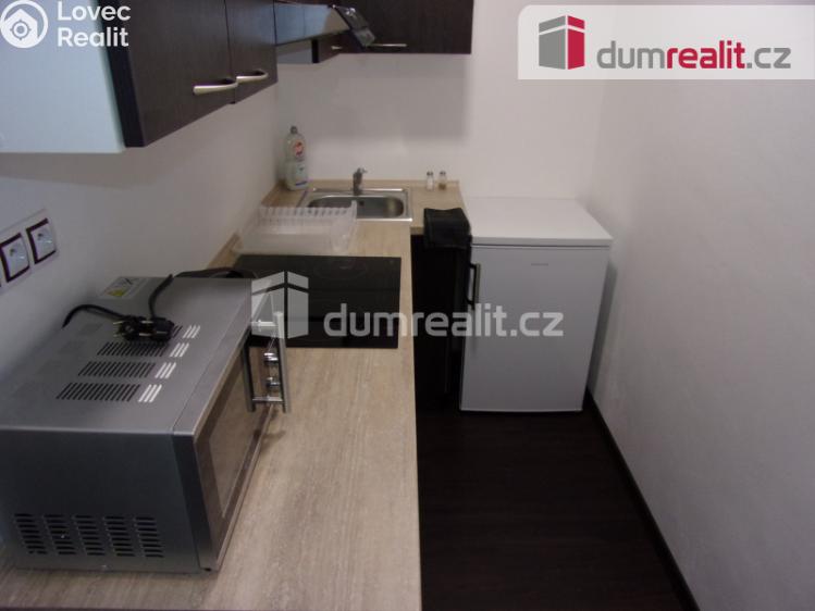 Pronájem bytu 2+1 Karlovy Vary, Charkovská č. 2