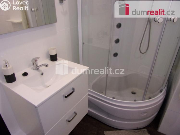Pronájem bytu 2+1 Karlovy Vary, Charkovská č. 11