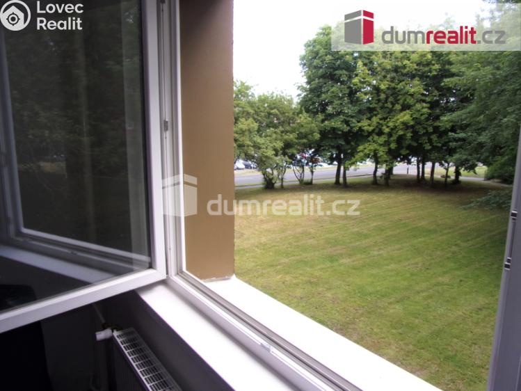Pronájem bytu 2+1 Karlovy Vary, Charkovská č. 13