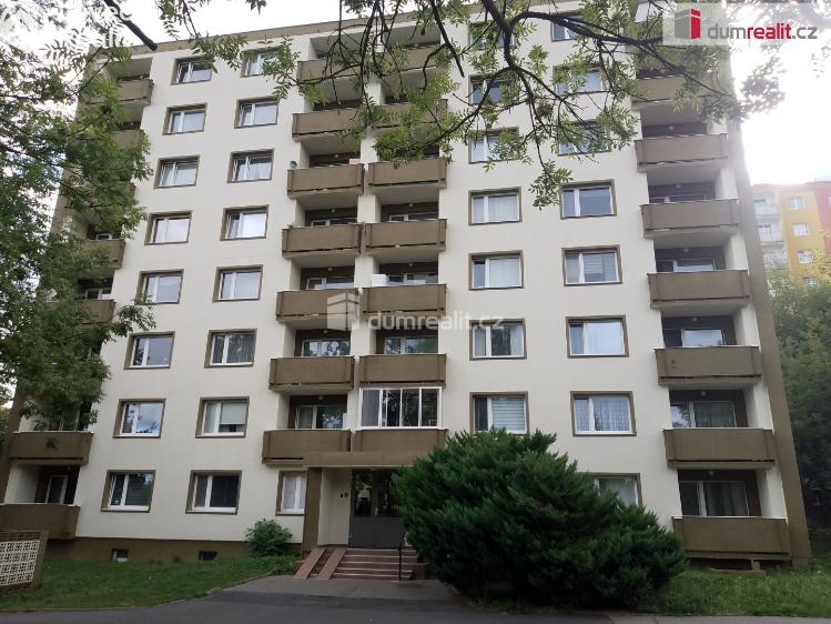Pronájem bytu 2+1 Karlovy Vary, Charkovská č. 28