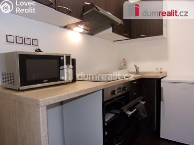 Оренда квартири 2+1 Karlovy Vary, Charkovská č. 6