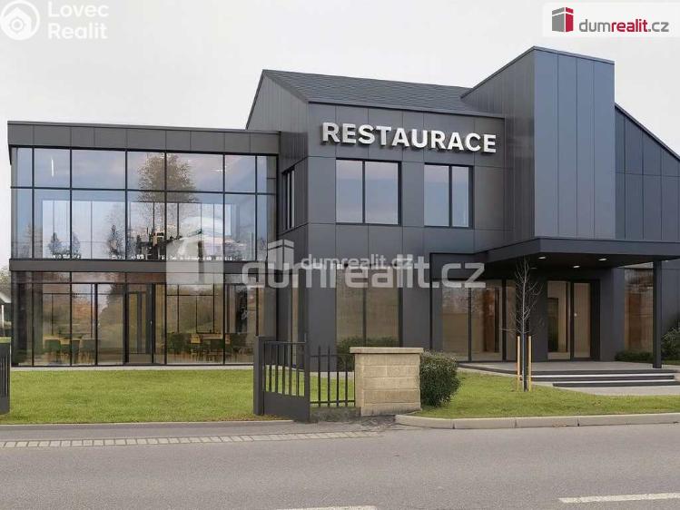 Prodej výrobní haly Mšeno, Boleslavská č. 3