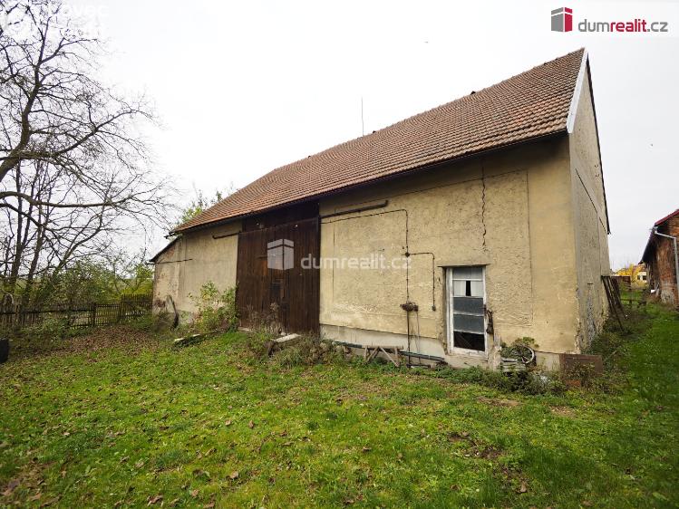 Prodej výrobní haly Mšeno, Boleslavská č. 8