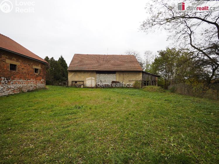 Prodej výrobní haly Mšeno, Boleslavská č. 23