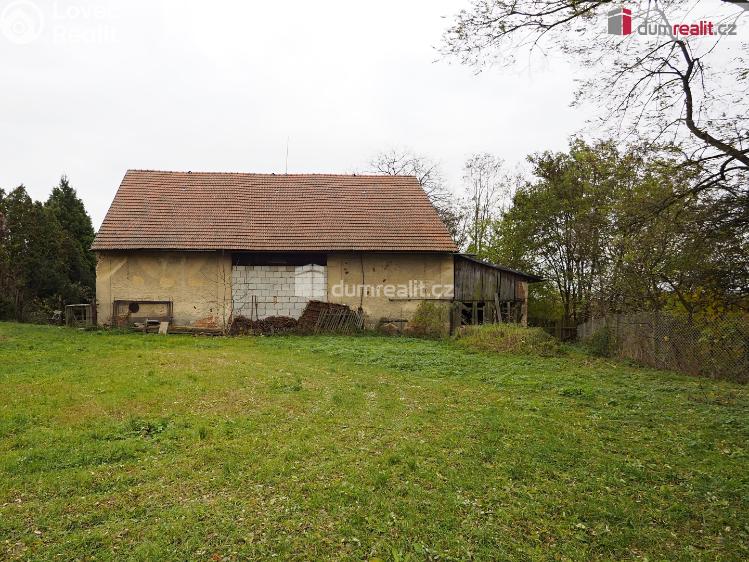 Prodej výrobní haly Mšeno, Boleslavská č. 26