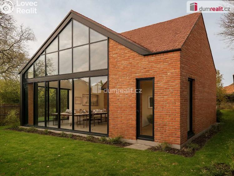 Prodej výrobní haly Mšeno, Boleslavská č. 4