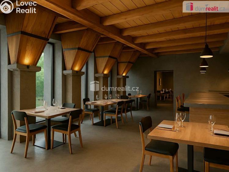 Prodej výrobní haly Mšeno, Boleslavská č. 9