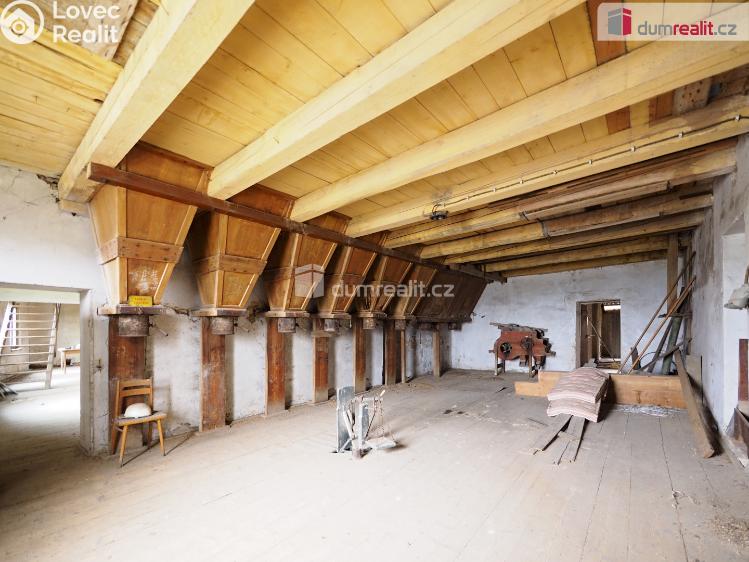 Prodej výrobní haly Mšeno, Boleslavská č. 11