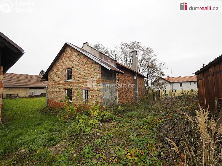 Prodej výrobní haly Mšeno, Boleslavská č. 27