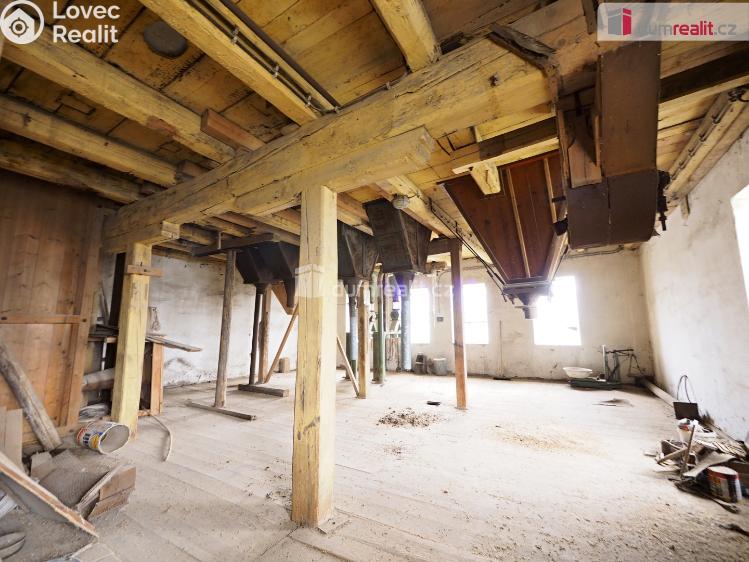 Prodej výrobní haly Mšeno, Boleslavská č. 30