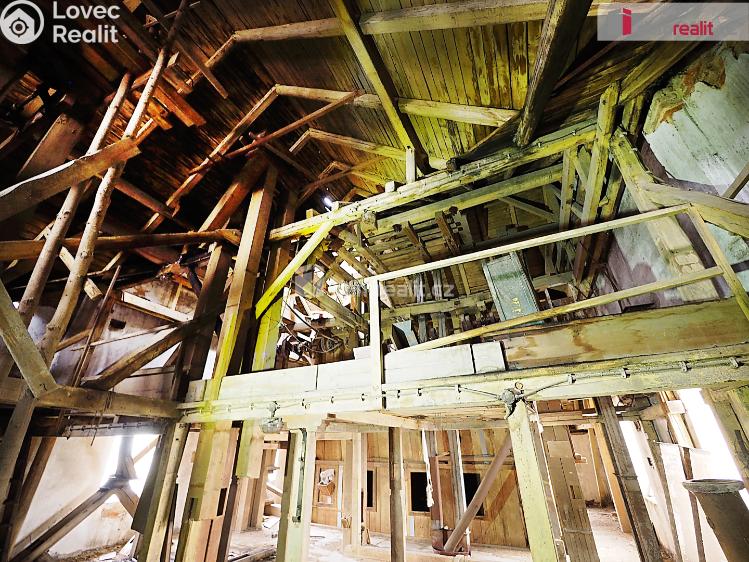 Prodej výrobní haly Mšeno, Boleslavská č. 40