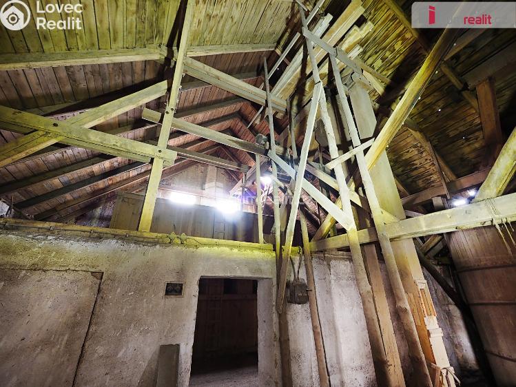 Prodej výrobní haly Mšeno, Boleslavská č. 43