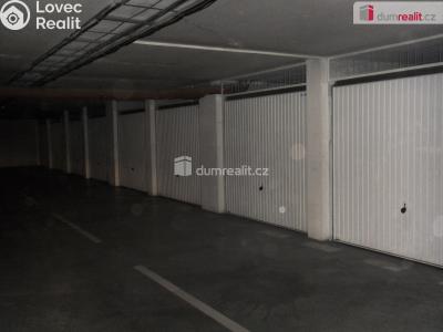 Rent garage Praha 8, Hnězdenská č. 3