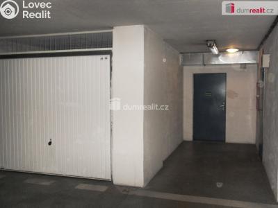 Rent garage Praha 8, Hnězdenská č. 4
