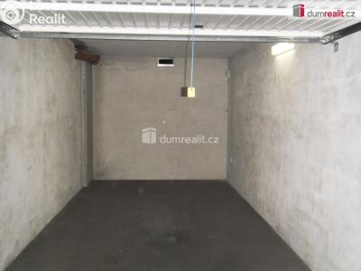 Rent garage Praha 8, Hnězdenská č. 5