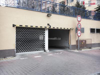 Rent garage Praha 8, Hnězdenská č. 6