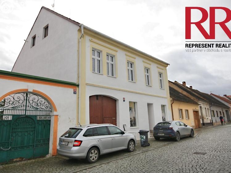 Pronájem obchodního prostoru Dobřany, Vančurova č. 11