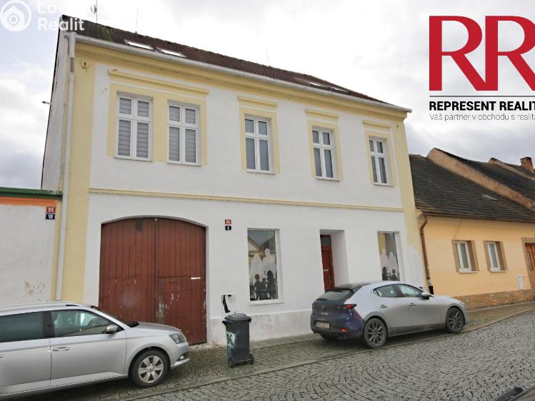 Pronájem obchodního prostoru Dobřany, Vančurova č. 10
