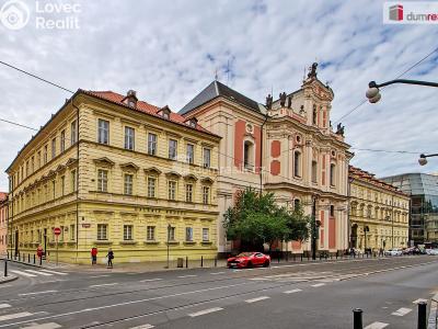 Pronájem kanceláře Praha 1, Národní č. 2