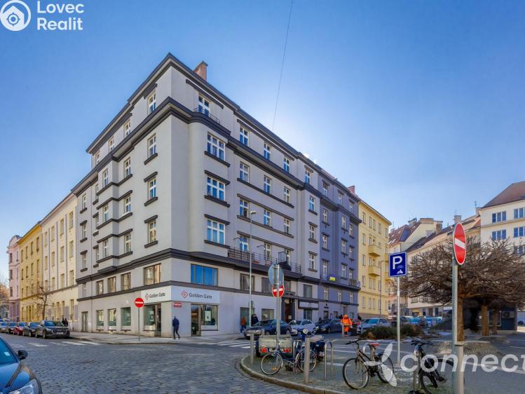 Продажа нестандартной квартиры Praha, Wuchterlova č. 1