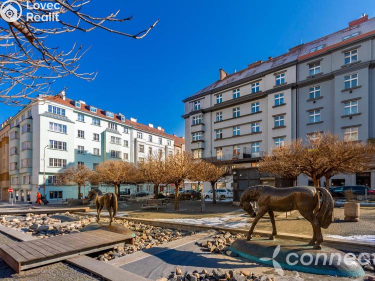 Продажа нестандартной квартиры Praha, Wuchterlova č. 5