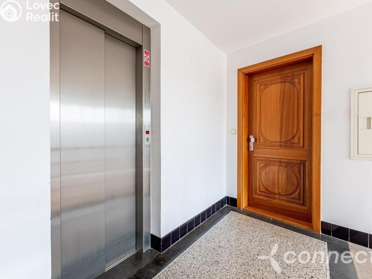 Продажа нестандартной квартиры Praha, Wuchterlova č. 7