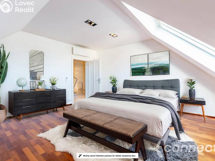 Продажа нестандартной квартиры Praha, Wuchterlova č. 11