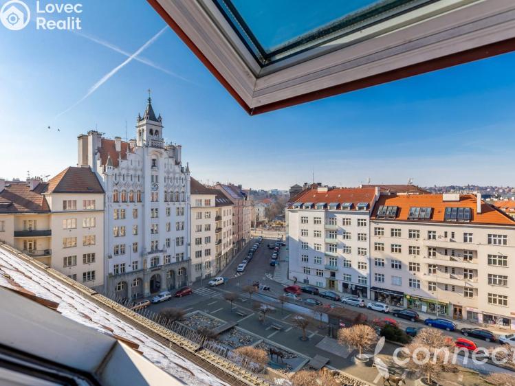 Продажа нестандартной квартиры Praha, Wuchterlova č. 12
