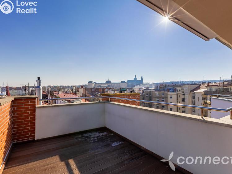 Продажа нестандартной квартиры Praha, Wuchterlova č. 25