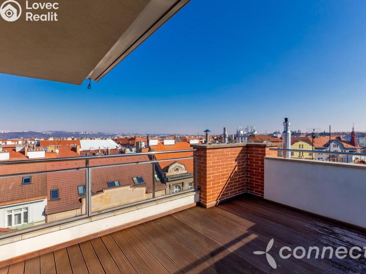 Продажа нестандартной квартиры Praha, Wuchterlova č. 26