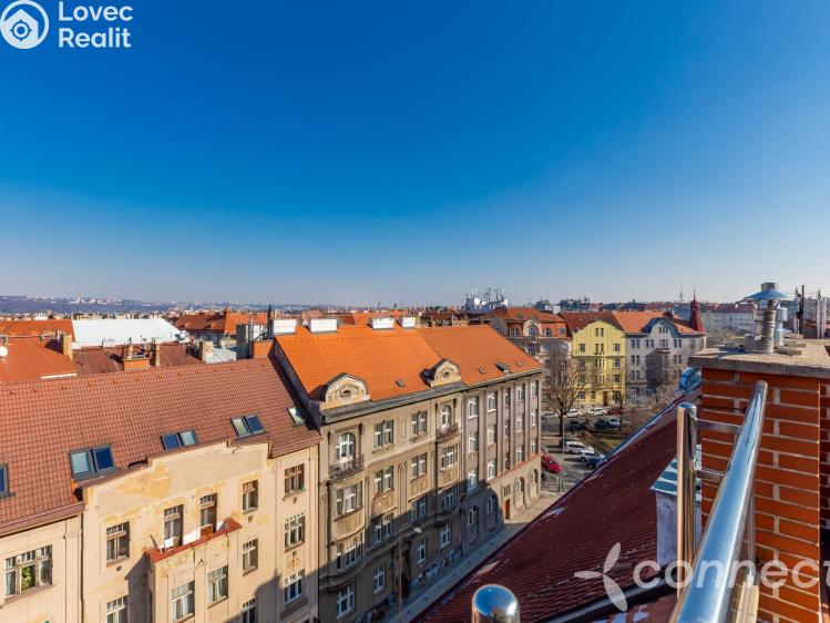 Продажа нестандартной квартиры Praha, Wuchterlova č. 27