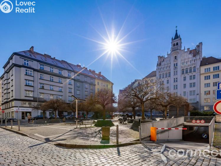 Продажа нестандартной квартиры Praha, Wuchterlova č. 29