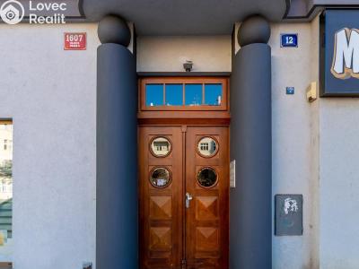 Prodej atypického bytu Praha, Wuchterlova č. 6