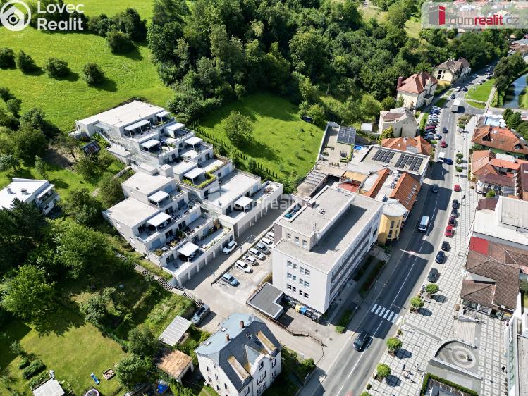 Prodej bytu 2+KK Luhačovice, Masarykova č. 18