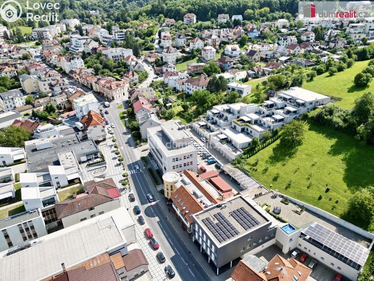 Prodej bytu 2+KK Luhačovice, Masarykova č. 24